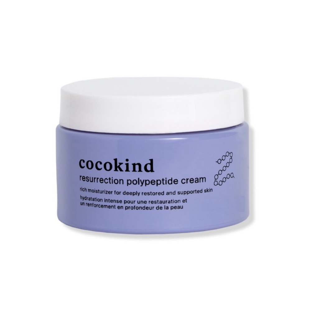 $7❤️‍🔥 Cocokind Resurrection Polypeptide Cream 🧬 NEW Moisturizer